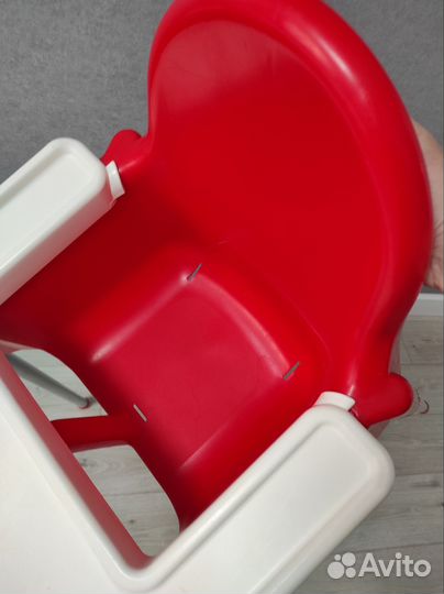 Стульчик для кормления Икеа