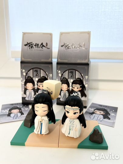 Официальные фигурки Магистр