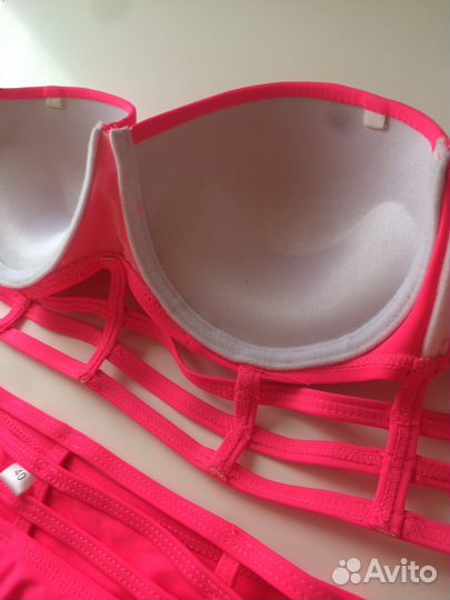 Купальник женский раздельный 40