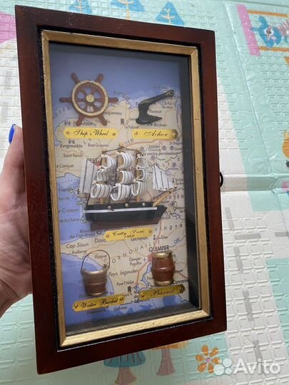 Ключница новая