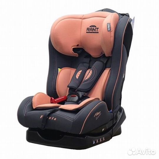 Автокресло Rant Fiesta 0-25кг