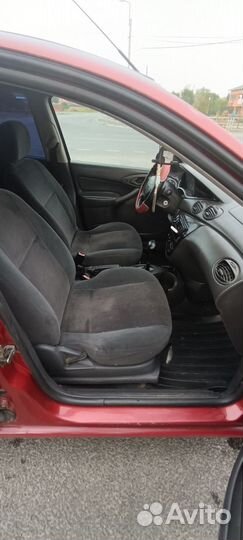 Ford Focus 2.0 AT, 2000, 145 000 км