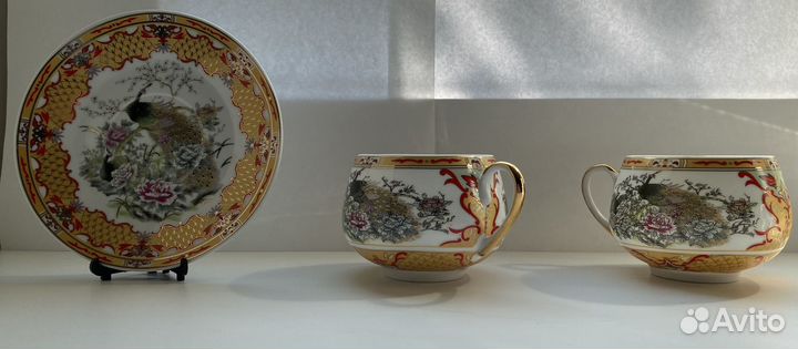 Чайный набор Yamasen Fine Porcelain Style