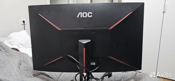 Монитор AOC G32C1, 32 дюйма, 144 гц, Full HD