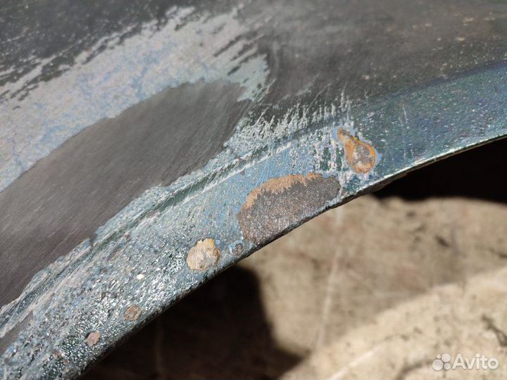 Крыло переднее правое Audi A4 B6 ALT 2003