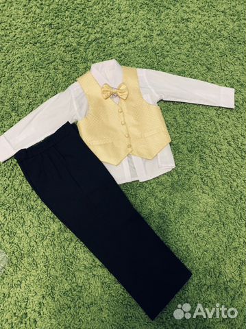 Продам костюм на мальчика