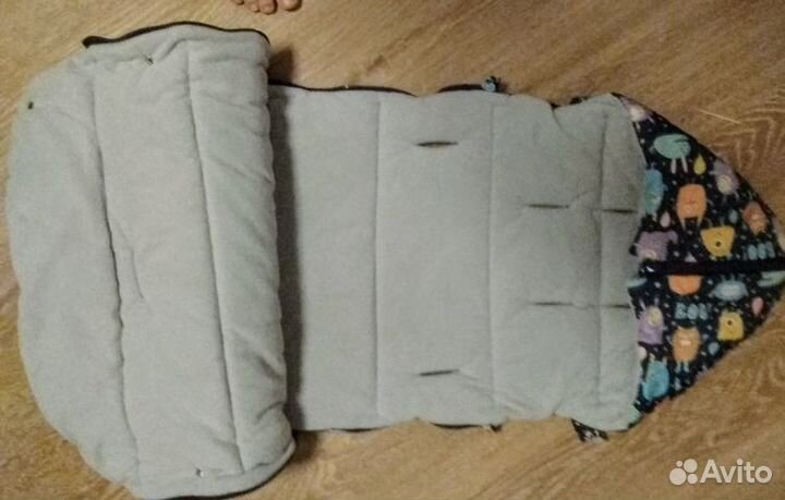 Конверт в коляску