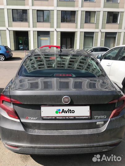 FIAT Tipo 1.4 МТ, 2020, 4 500 км