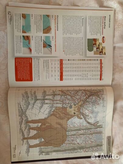 Журнал CrossStitcher