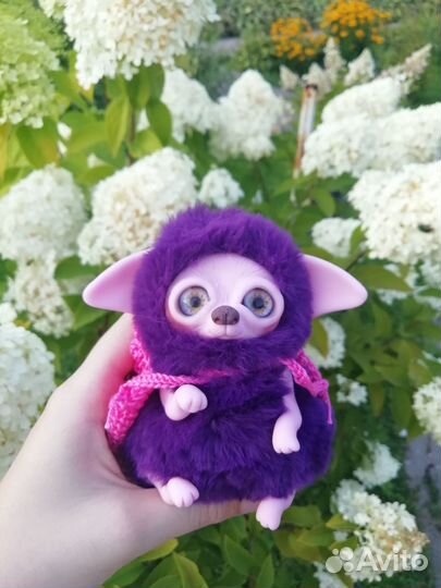 Тедди Лесной Дух