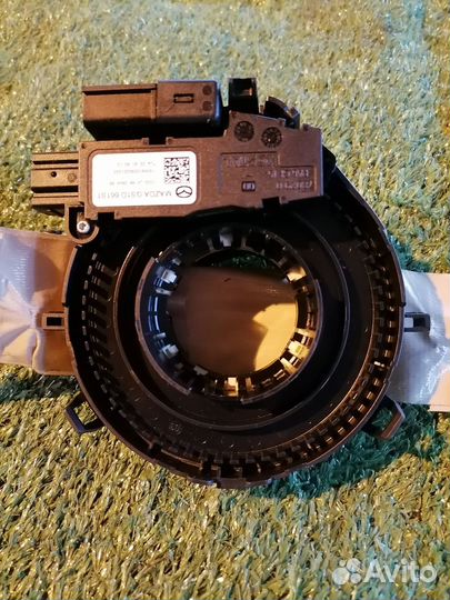 Шлейф лента Air-bag D651-66-CS0 Mazda Atenza 6 / A