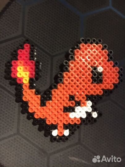 Фигурка из пюсла покемон