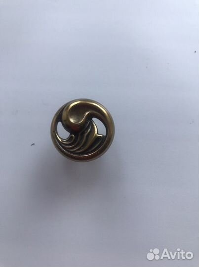 Ручки.Бронза.Италия. Цена за 1 шт