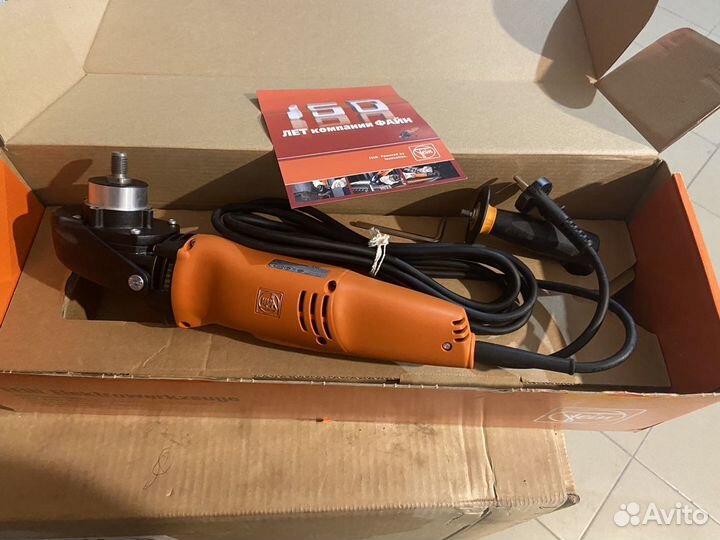 Полировальная машина Fein Файн