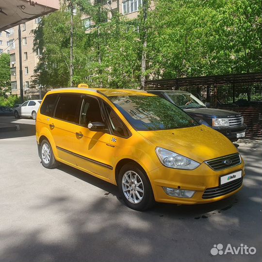 Ford Galaxy 2.0 МТ, 2014, 272 100 км