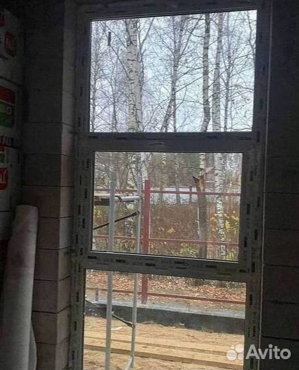 Окна на заказ