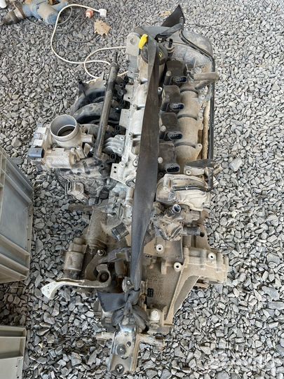 На запчасти polo 5