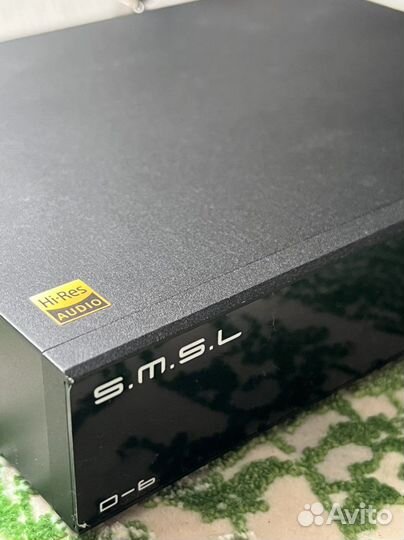 S.M.S.L усилитель D6. (smsl)