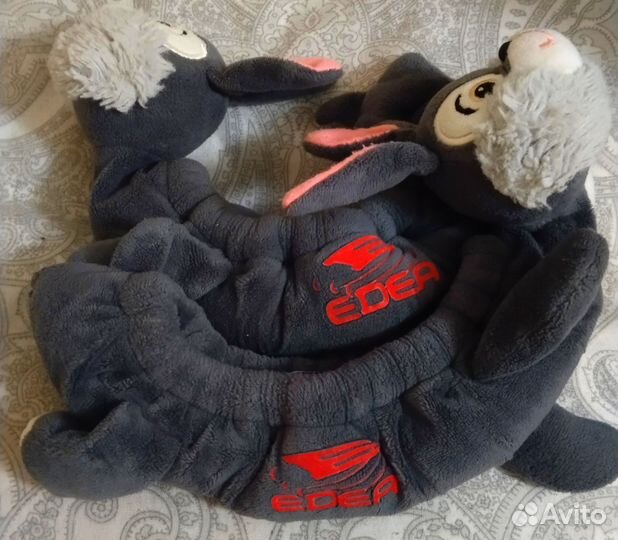 Чехлы для лезвий коньков edea