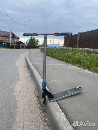 Трюковой самокат стрит hipe h5