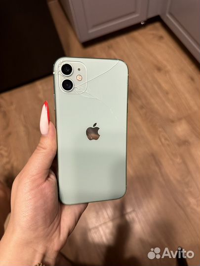 iPhone 11, 128 ГБ