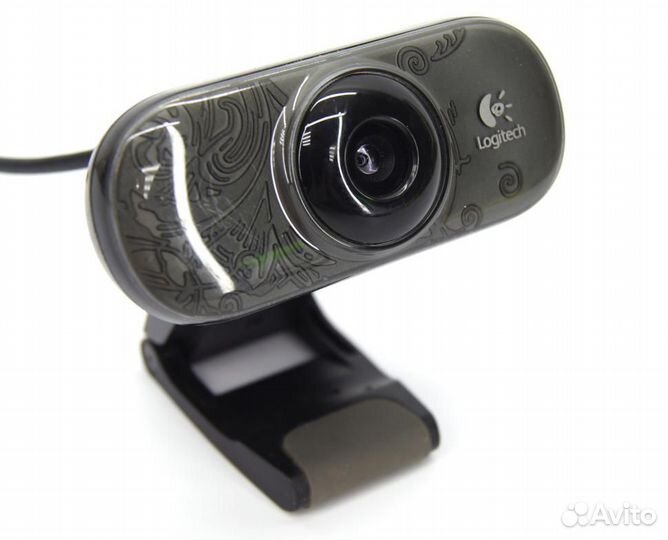 Вэб-камера Logitech Webcam C210