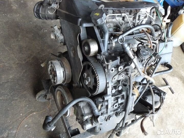 Двигатель 2,8 для Iveco Daily