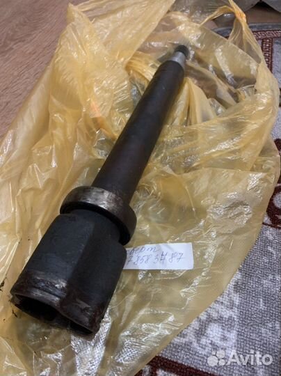 Шрус, привод, внутренний правый на форд фокус 2