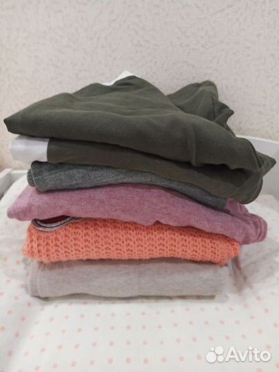 Вещи пакетом р48-50