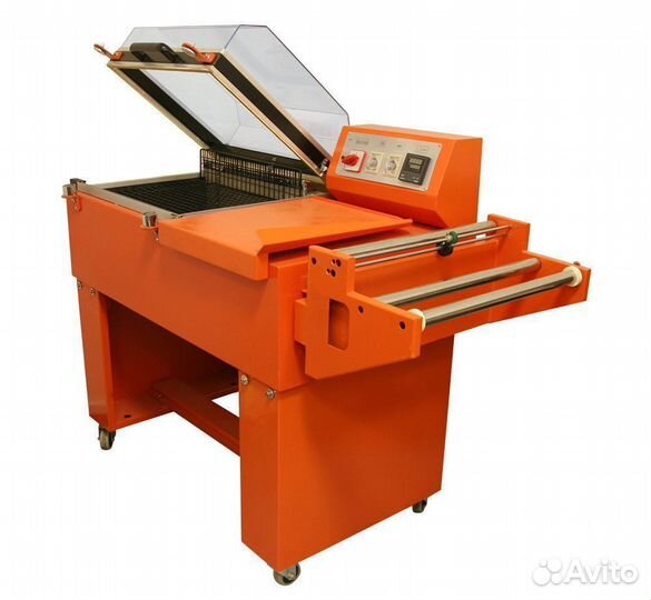 Термоусадочный аппарат