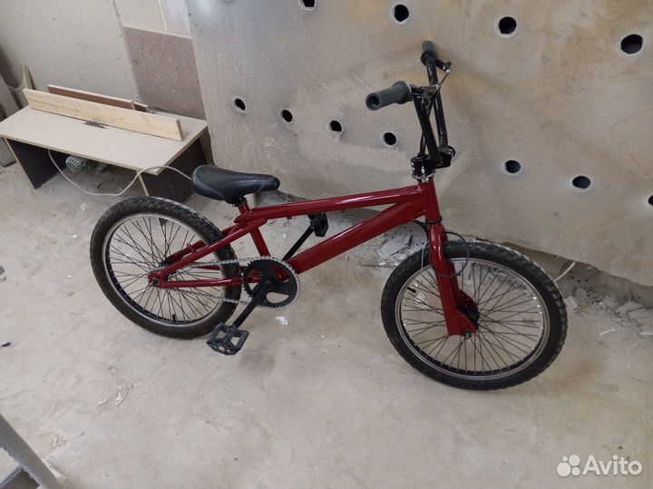 Велосипед бу bmx