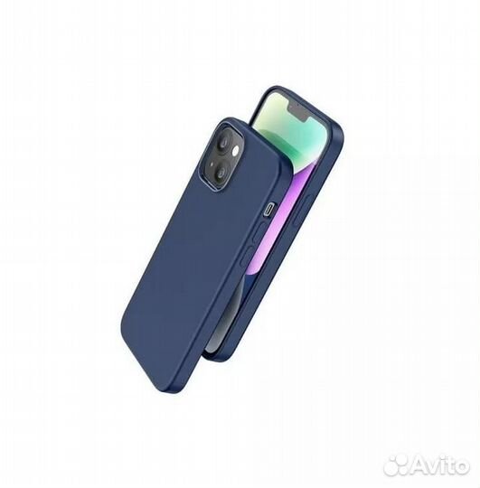 Чехол накладка для iPhone 15 Plus (6.7) hoco Magne