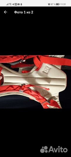 Эргорюкзак Stokke MyCarrier