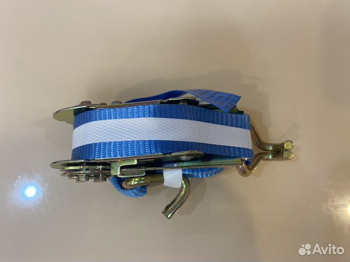 Стяжные ремни