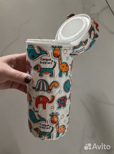 Термос для детских бутылочек