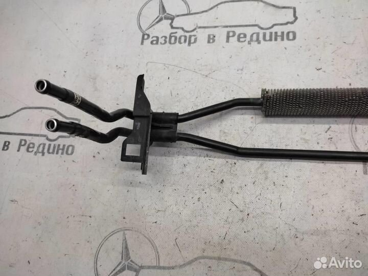 Радиатор гура w219 CLS-class 642.920 11.2007