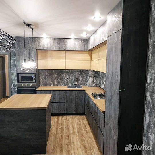 Кухня на заказ