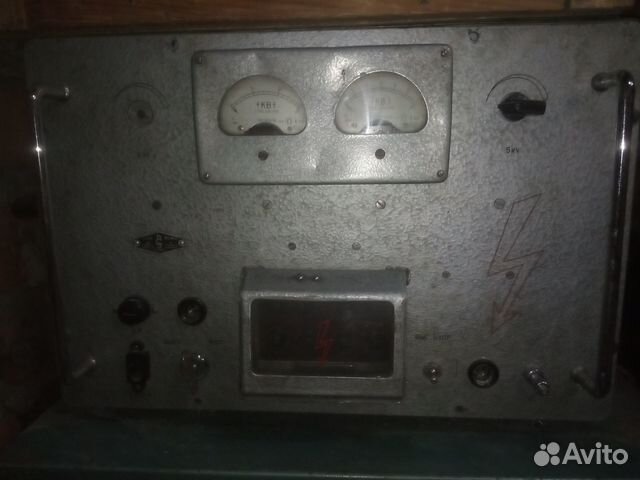 Прибор ивн-1