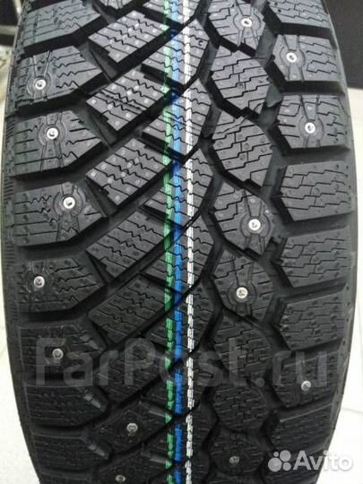 Gislaved Nord Frost 200 SUV ID 265/65 R17