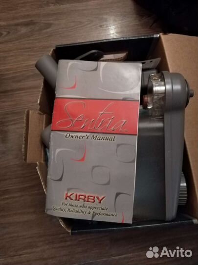Пылесос kirby