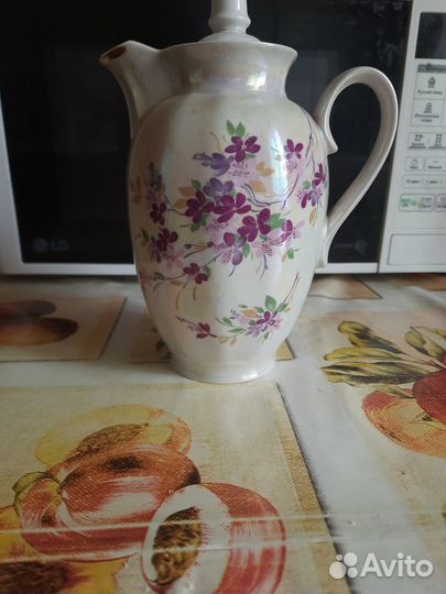 Чайник заварочный