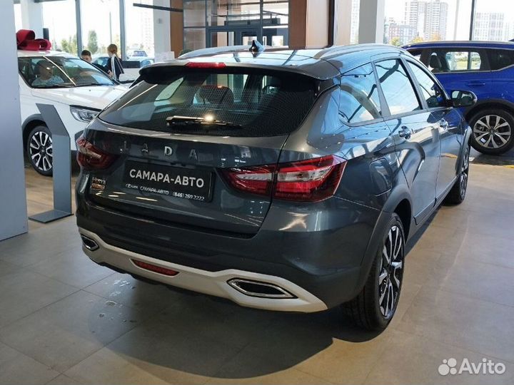 LADA Vesta Cross 1.6 МТ, 2024