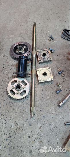 Квадроцикл