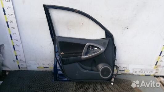 Дверь передняя левая toyota RAV 4 ZSA3 (EEA06EN01)