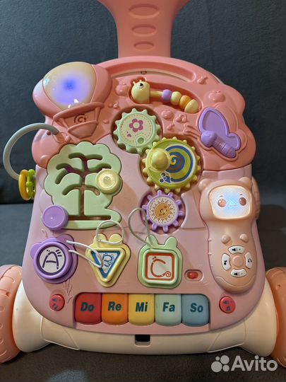 Ходунки каталка