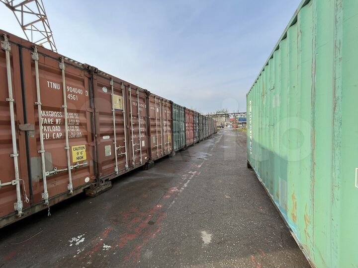 Аренда склада 30 м²