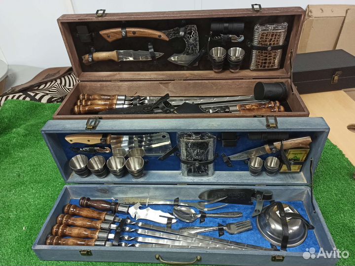 Шашлычный набор