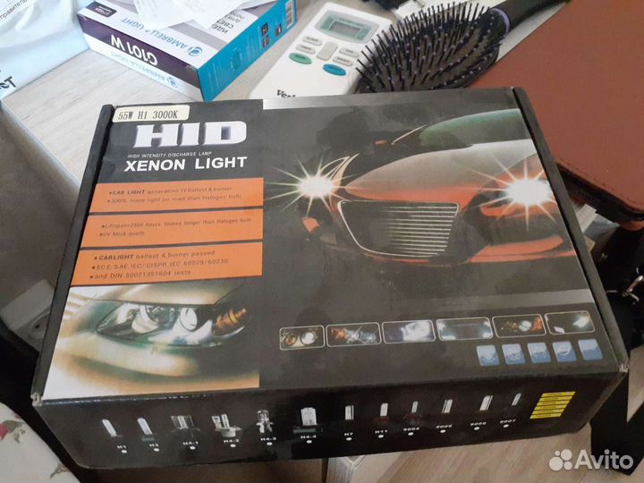 Комплект xenon H1