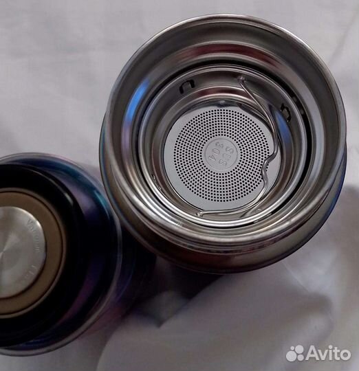 Термос с определением температуры