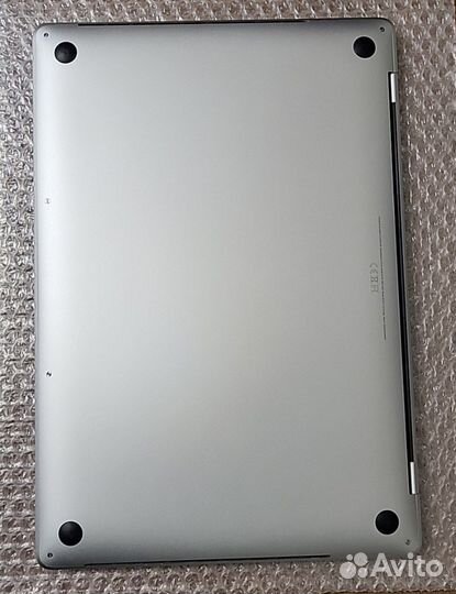 MacBook Pro 16 2019 i7/16/512/5300M/153c